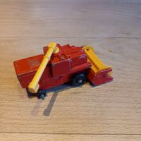 Matchbox M-91 Mähdrescher 1977 Lesney, Made in England