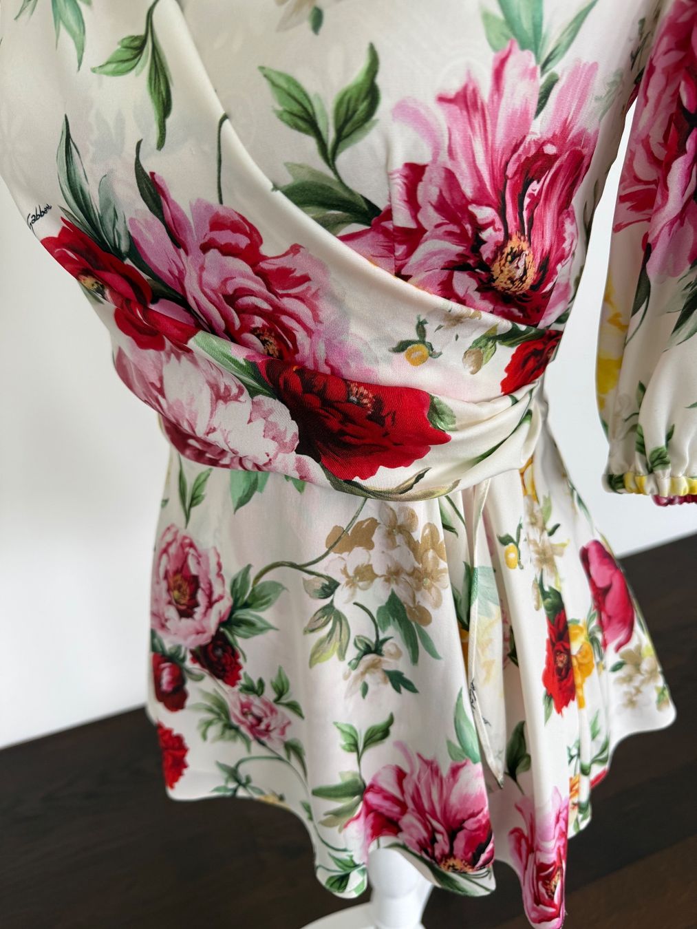 Dolce & Gabbana Camicette: Dolce&Gabbana Bluse Gr. Ital.38(32) – Nuovo (secondo la descrizione) da Balzers venduto da Lissi57 7