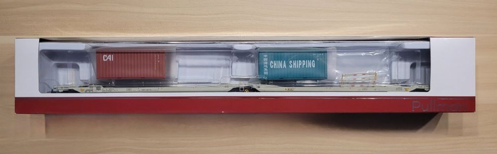‼️SALE: ESU 36553 Taschenwagen Sdggmrs 