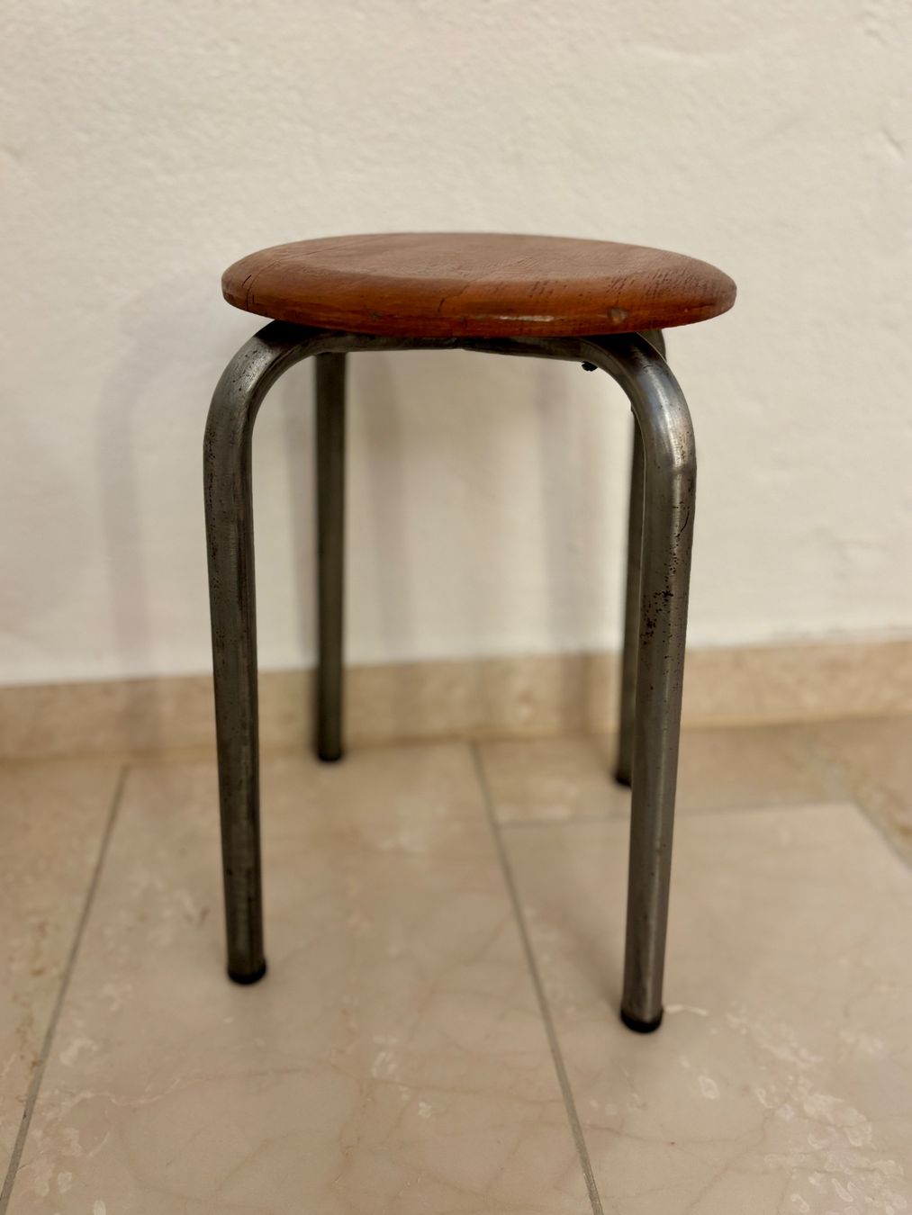 Hocker: Industriehocker - Vintage – Gebraucht aus Richterswil von 0207lifestyle 2
