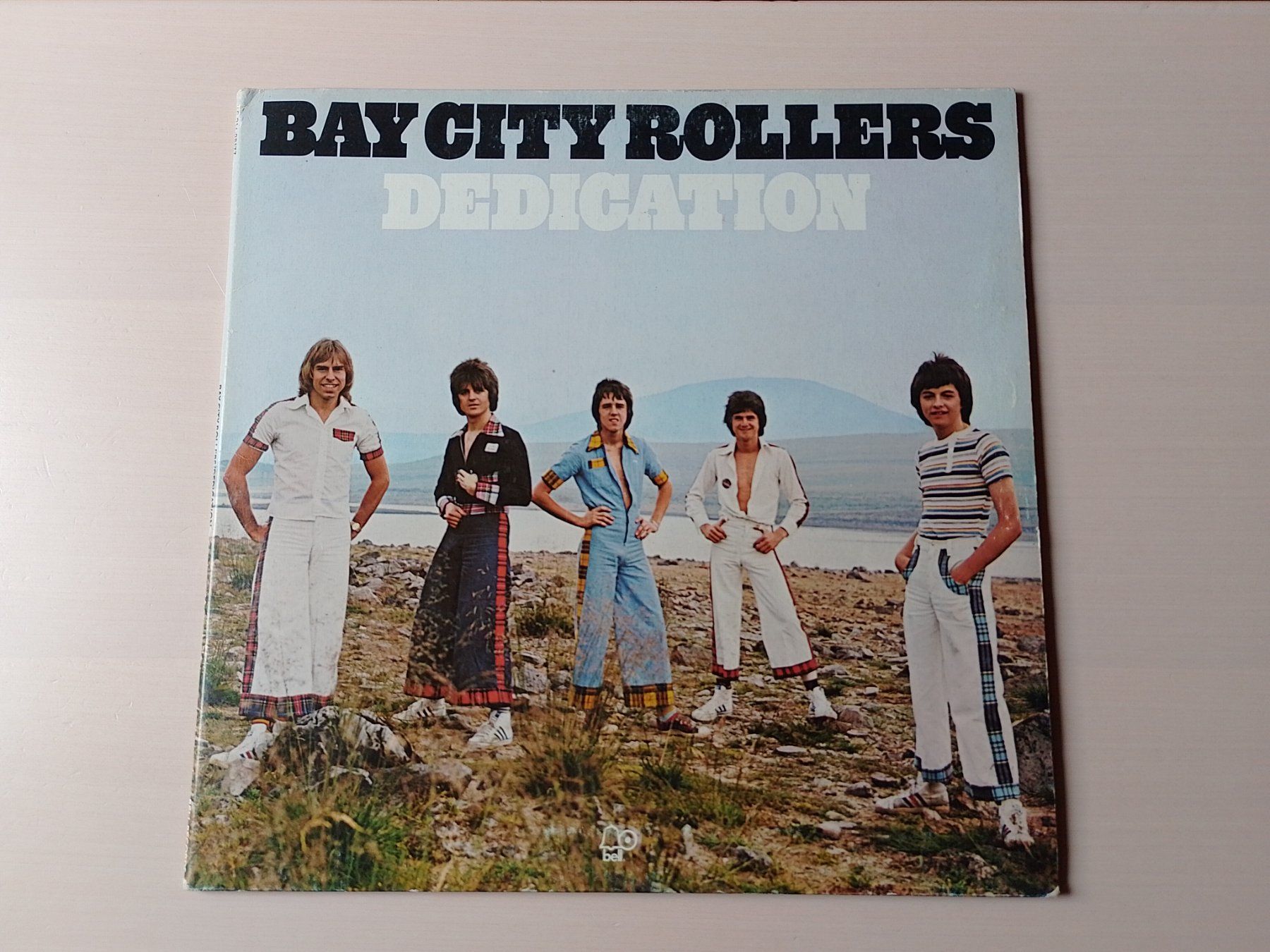 Dischi in vinile: Bay City Rollers: dedication - LP – Usato da Inkwil venduto da oetzi82