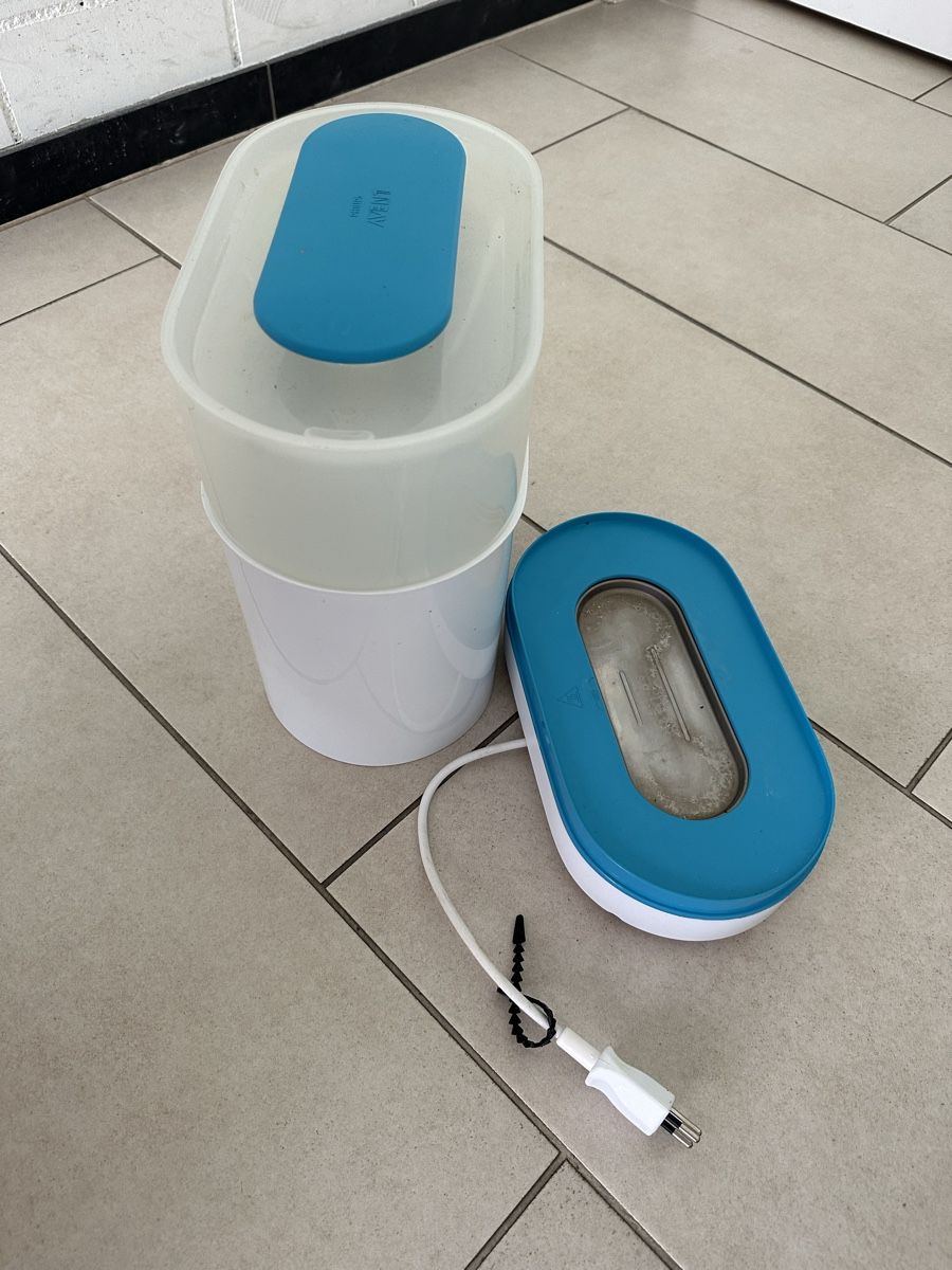 Avent Pasti del neonato: Sterilisator Philips Avent – Usato da Dietikon venduto da mike.thorton 3
