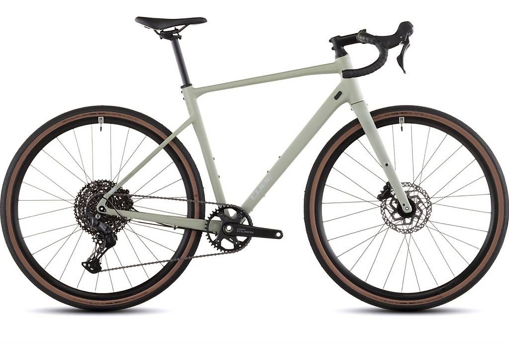 Velos: Cube Nuroad Pro M 2026 – Gebraucht aus Basel von FR46