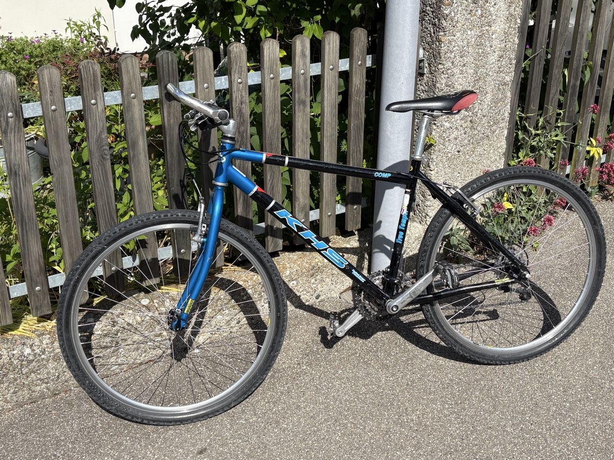 Velos: KHS COMP Retro Mtb – Gebraucht aus Zollikon von lau_8ch2