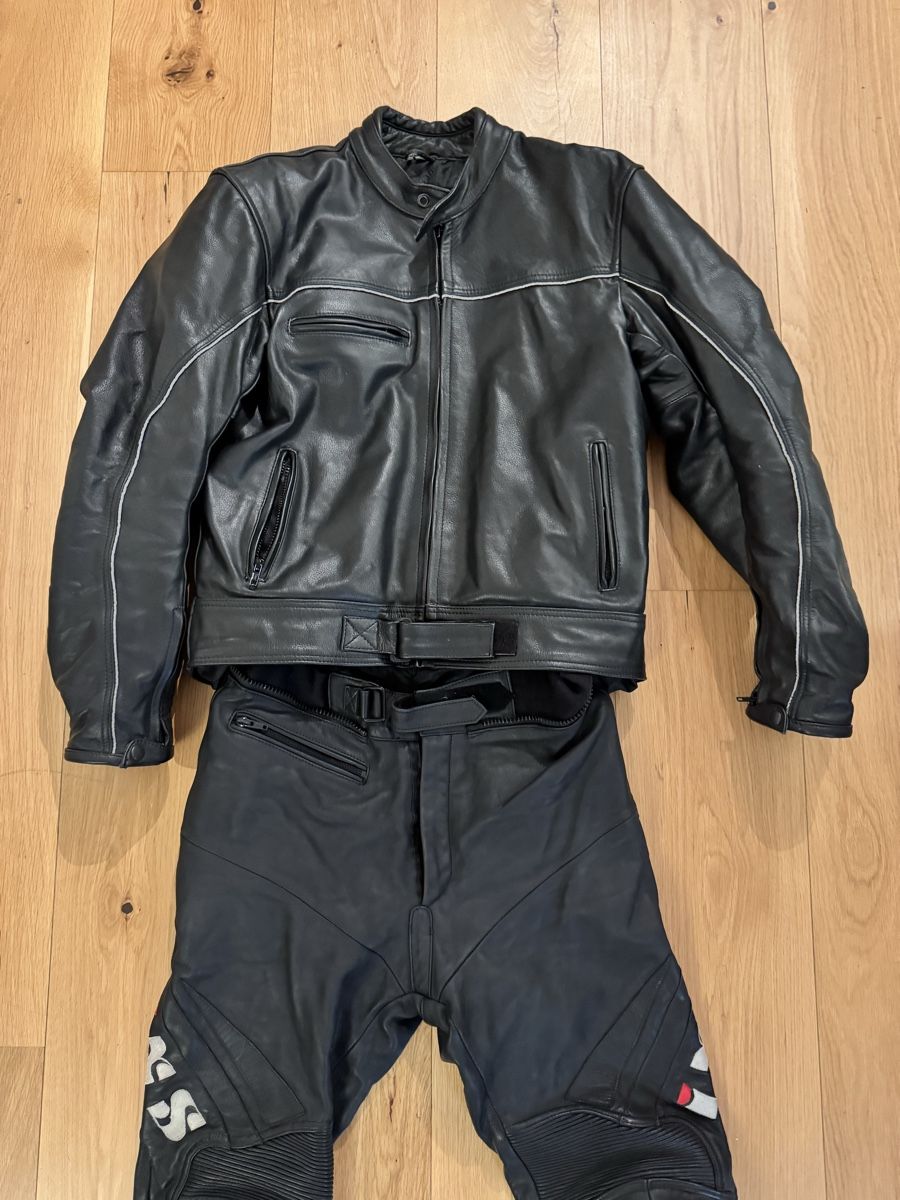 IXS Anzüge: Combinaison moto avec protections IXS – Gebraucht aus Neyruz FR von bee18 1