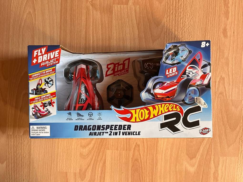 Modellautos: Neu Hotwheels RC – Gebraucht aus Niederwangen BE von mcp_l62p