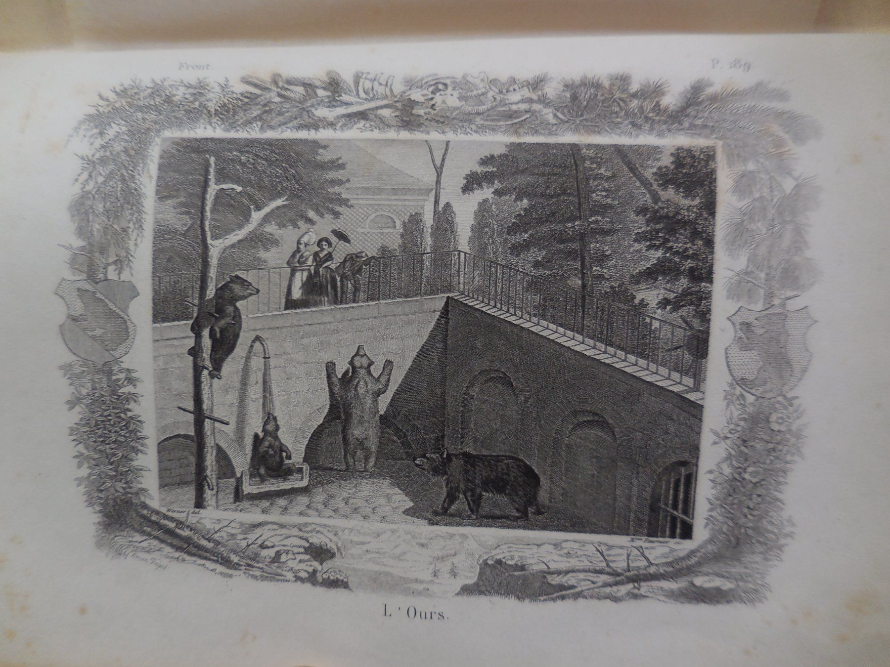 Libri: Oeuvres Choisies de Buffon 1869 – Usato da Meyrin venduto da toutatis 6