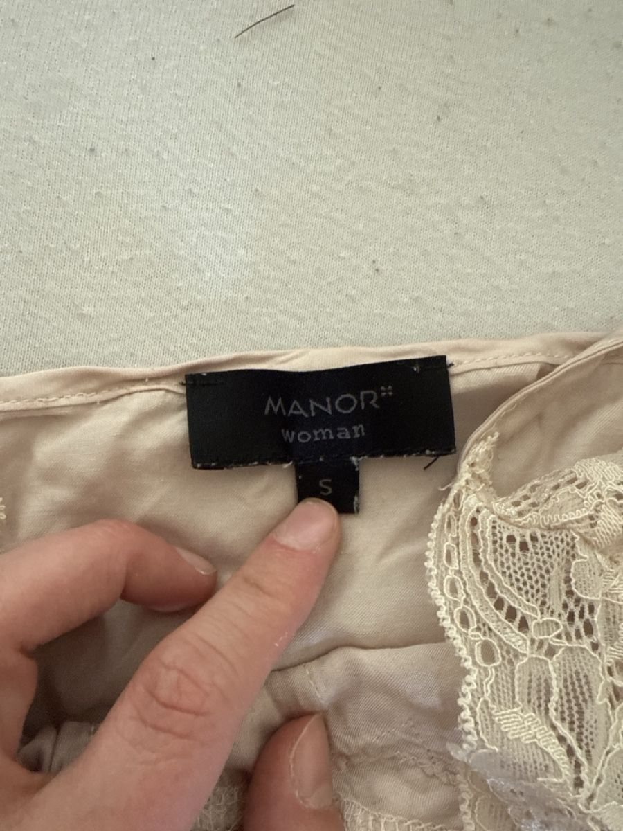 Manor Negligees & Pyjamas: Pyjamaset Damen Rosa Grösse S – Gebraucht aus Basel von Xeno_96 1
