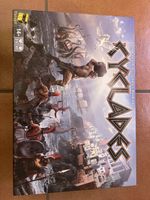 Cyclades Brettspiel inkl. Erweiterungen Titans und Hades
