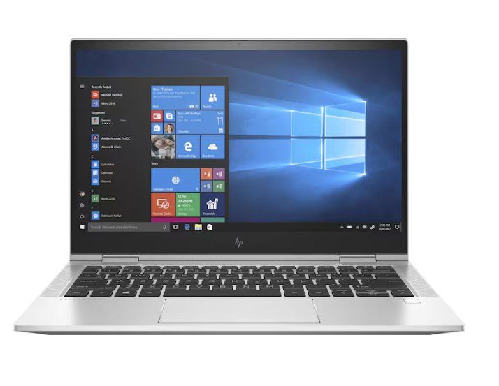 HP EliteBook x360 830 G7 13.30",  i5-10210U, 16GB, 512GB, CH 1