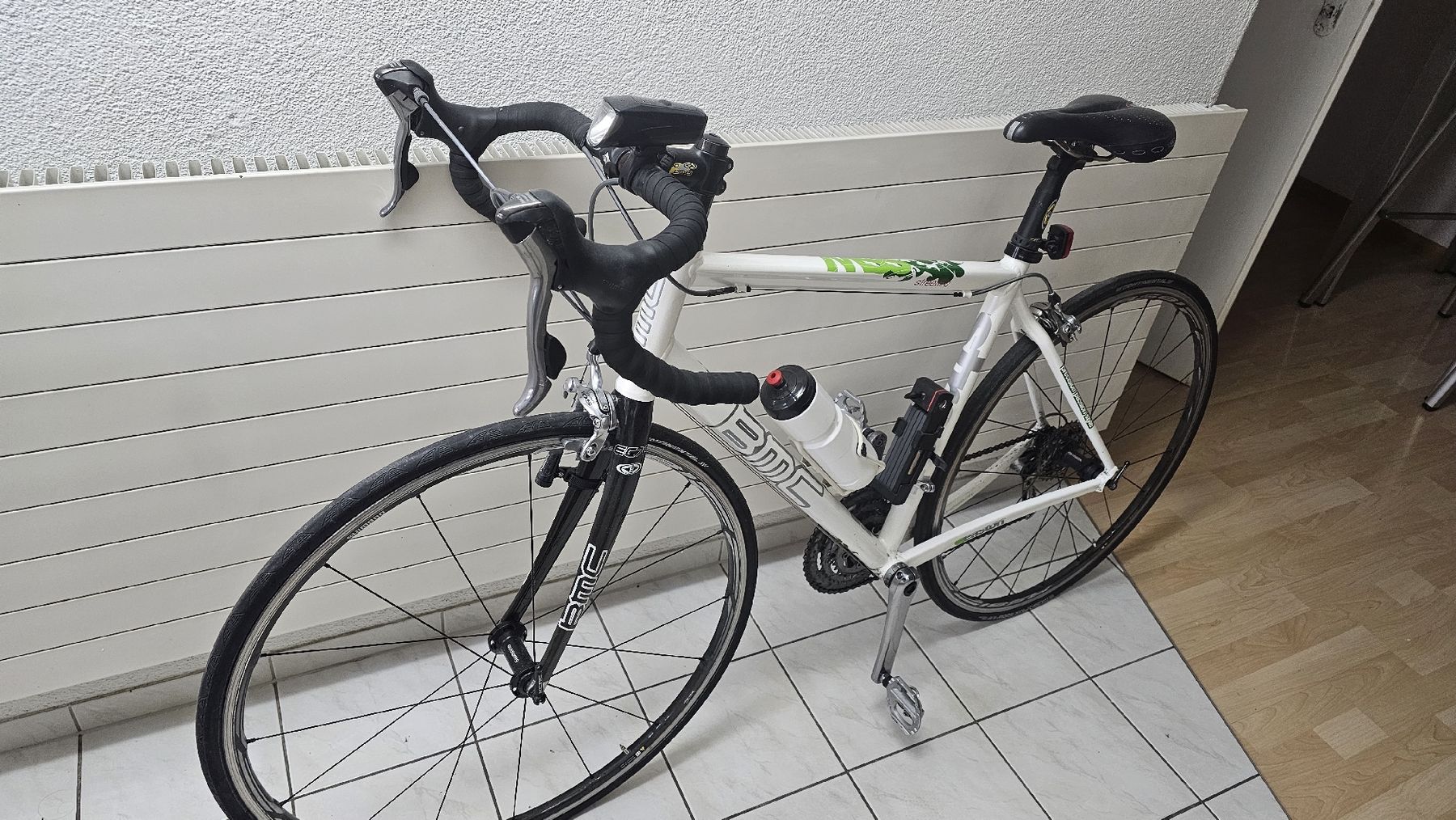 BMC Biciclette: Bmc bike for sale – Usato da Horgen venduto da air_nf8j 1