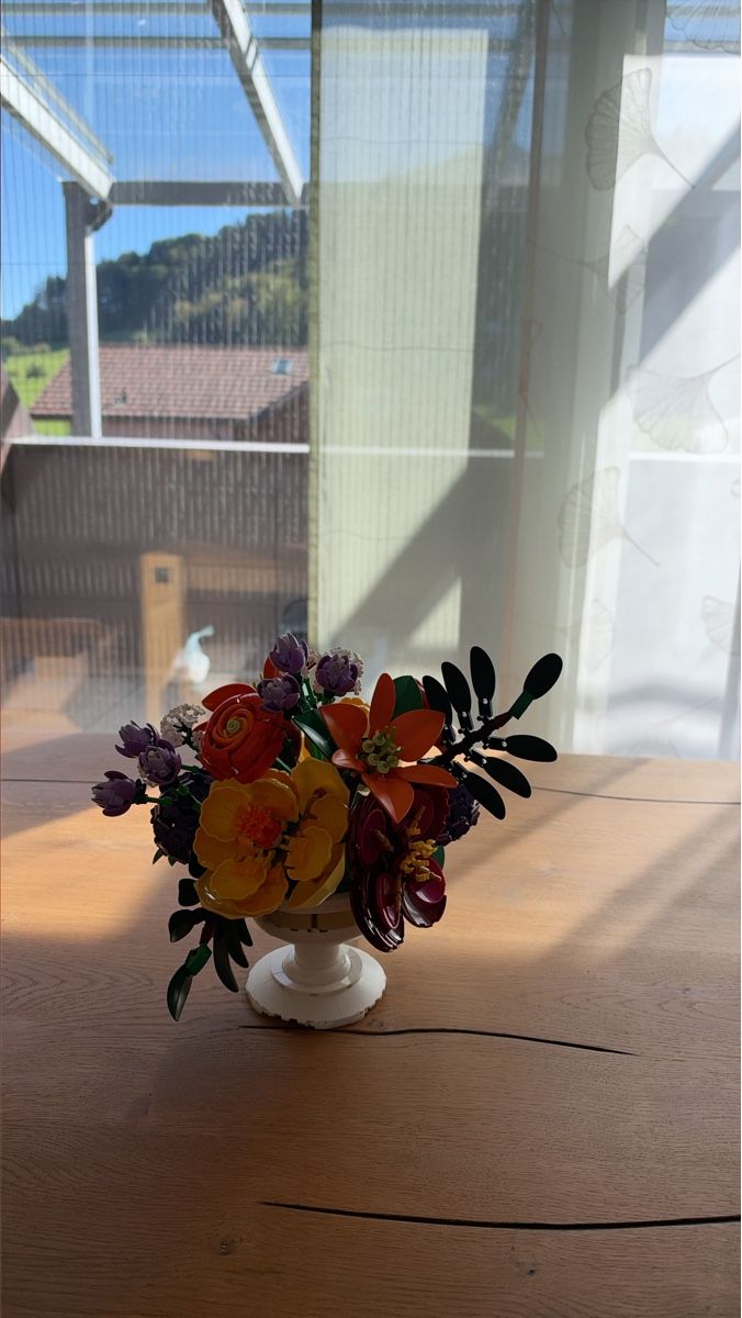 Lego Kit di costruzioni: Lego Blumengesteck – Usato da Bichwil venduto da evi_mwr9