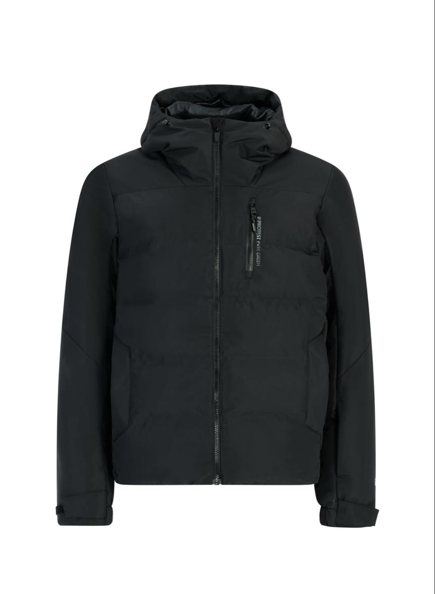 Protest Giacche: Protest PRTSUPERIOR Snowjacket, Schwarz, Grösse L! – Nuovo (secondo la descrizione) da Zürich venduto da LTShapes
