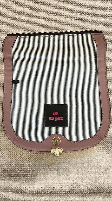 Koffer & Taschen: Wechselklappe Zoe Lu - Step by Step – Gebraucht aus Uzwil von chnaef 1