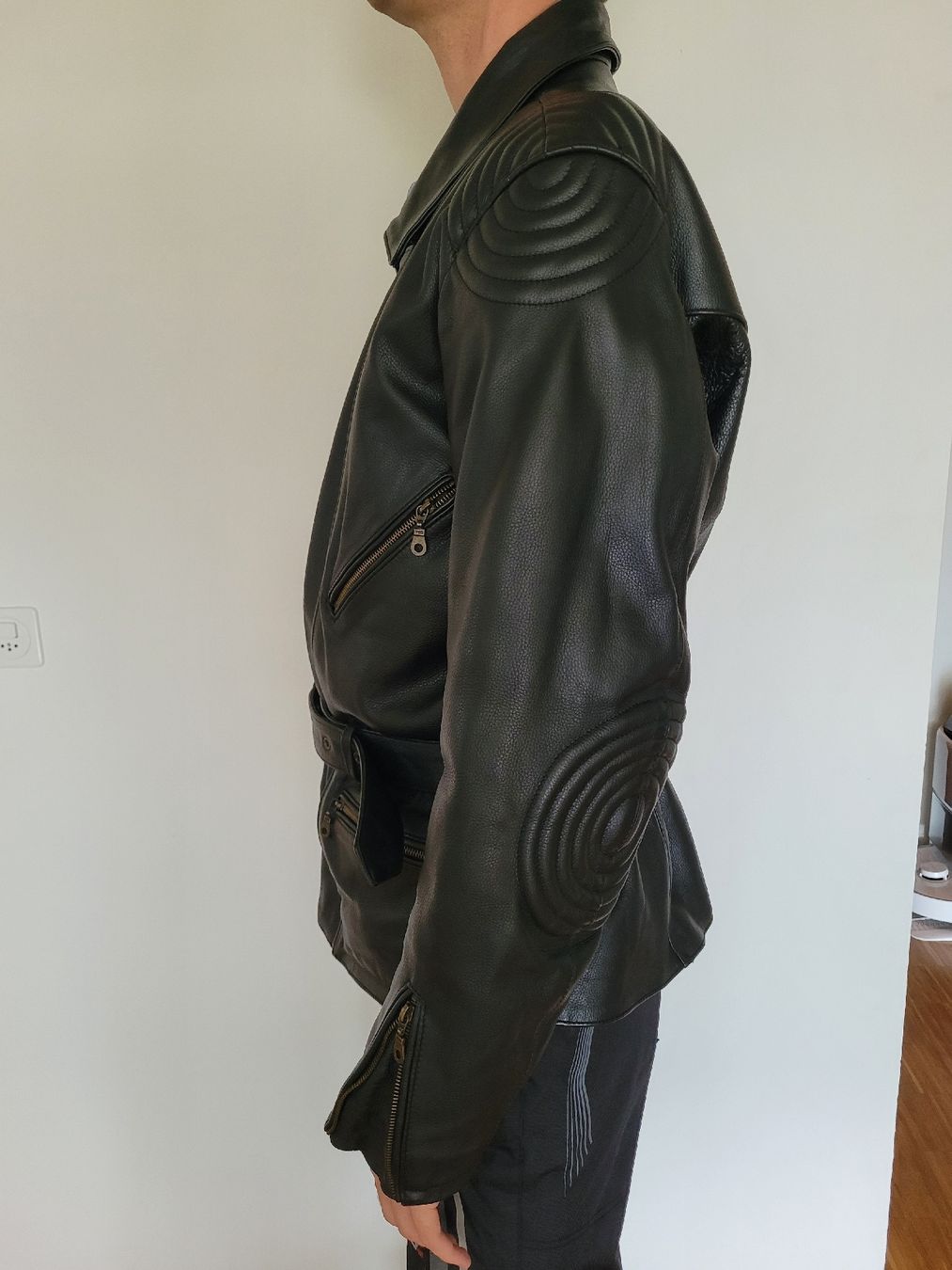 Giacche: Leder-Motorradjacke Highway 1 – Usato da Uster venduto da 13smiley13 3