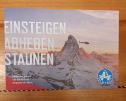 Vol Panoramique MATTERHORN