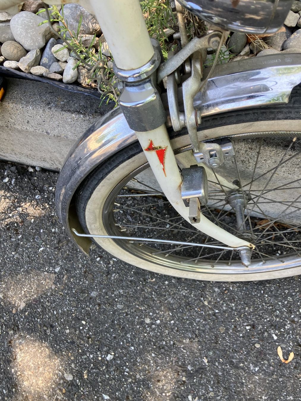 Biciclette: Coronado Klappvelo Vintage – Usato da Obermumpf venduto da Estrela67 7