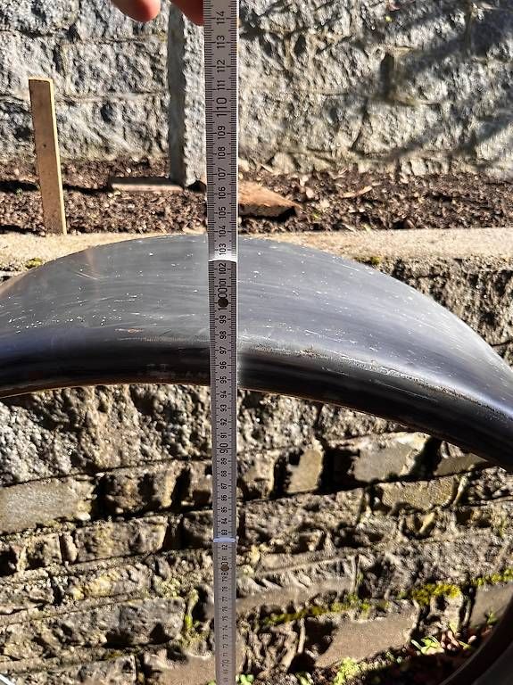 Scaffali: Brennholzregal rund – Nuovo e nell'imballaggio originale da Oberwil-Lieli venduto da metal-works 3