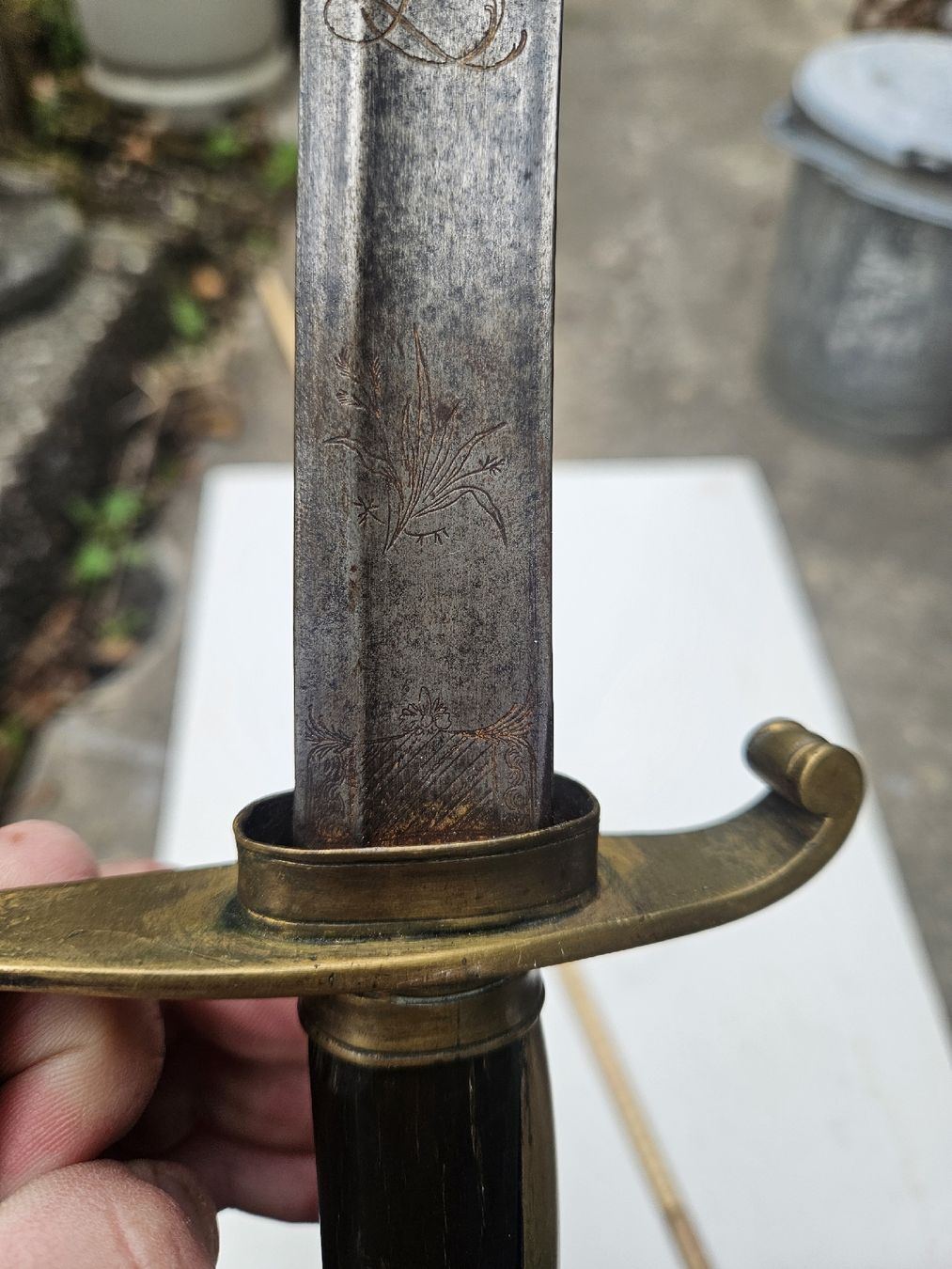 Armi bianche: säbel adler hussaren – Usato da Schwellbrunn venduto da Omega-alpha 9