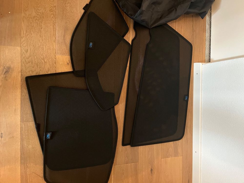 Sonnenschutz Car Shades für BMW E91 lci Kaufen auf Ricardo