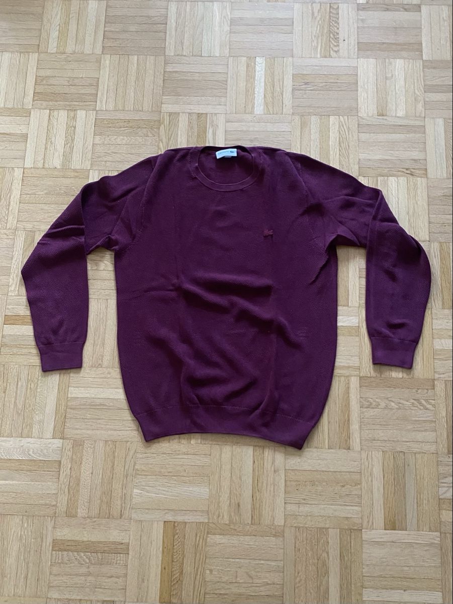 Lacoste Pulls & Sweat-shirts: Lacoste Sweater – D'occasion à Bern par thatspascal