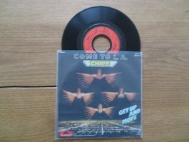 CHILY - Come To L.A. Vinyl Single 7" 1977
