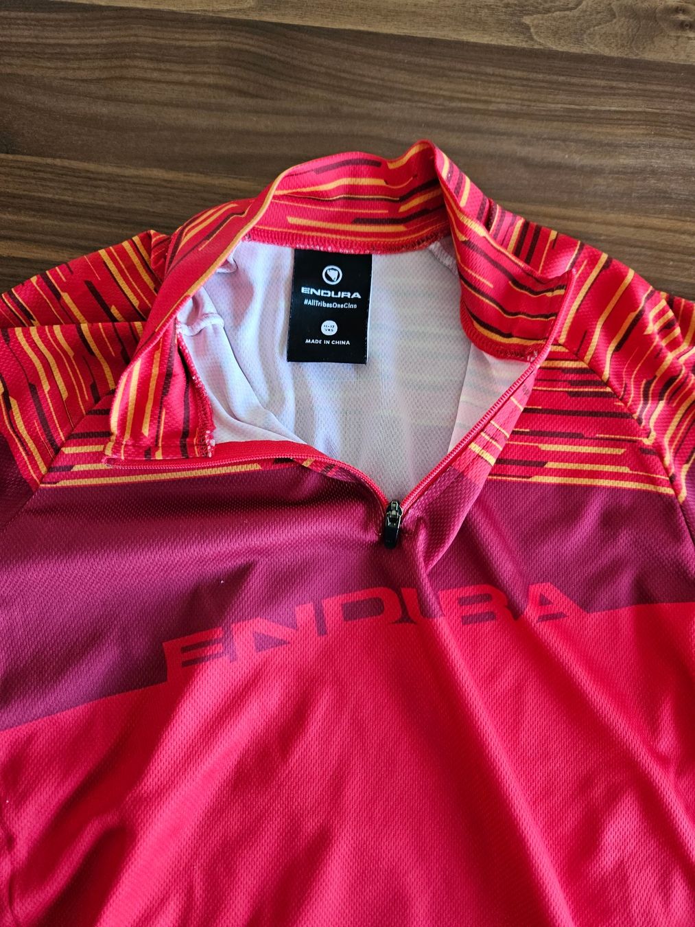 Endura Scarpe, pantaloni & magliette da ginnastica: Velotrikot Kinder Endura – Usato da Liebefeld venduto da chr97f 1