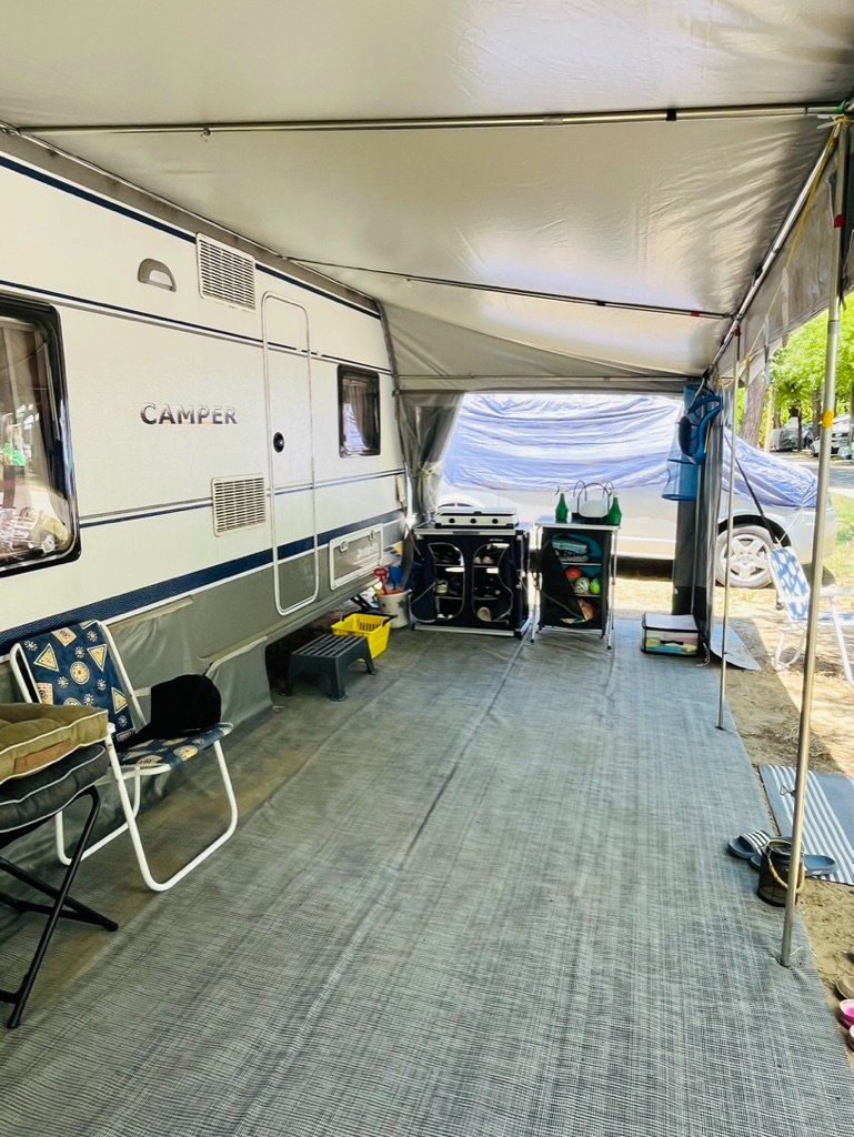 Dethleffs Camping Fahrzeuge: Wohnwagen Dethleffs 740 – Gebraucht aus Fahrwangen von uhu12345 8