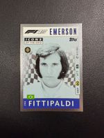 Topps Turbo Attax 2025 Emerson Fittipaldi 296