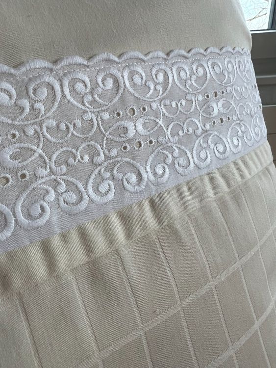 Cuscini: Shabby Chic Deko - Kissen - Handmade - Neu – Usato da Walzenhausen venduto da Cerna007 3