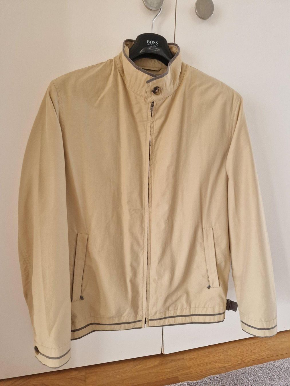 Giacche: leichte Herrenjacke Gr. 52 – Usato da Buchs Sg venduto da Valedi