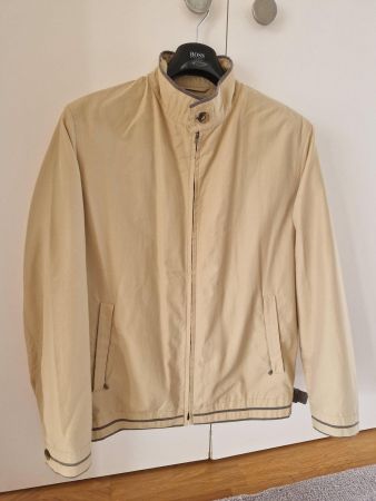 leichte Herrenjacke Gr. 52