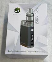 iStick Pico Verdampfer, inkl. sämtlichem Zubehör