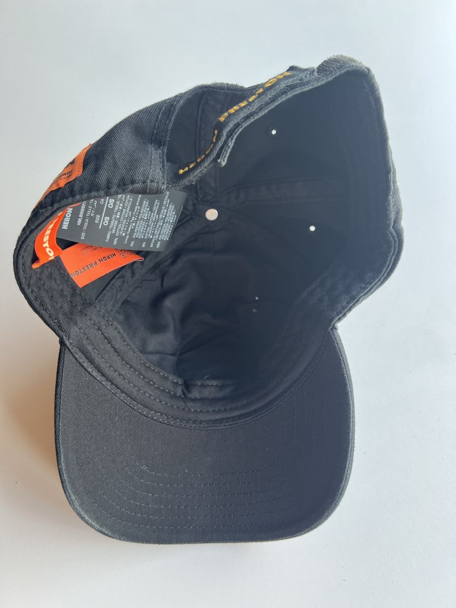Copricapi, berretti & cappellini: CAT Heron Preston Cap – Nuovo (secondo la descrizione) da Bern venduto da BestBrandSeller89 4