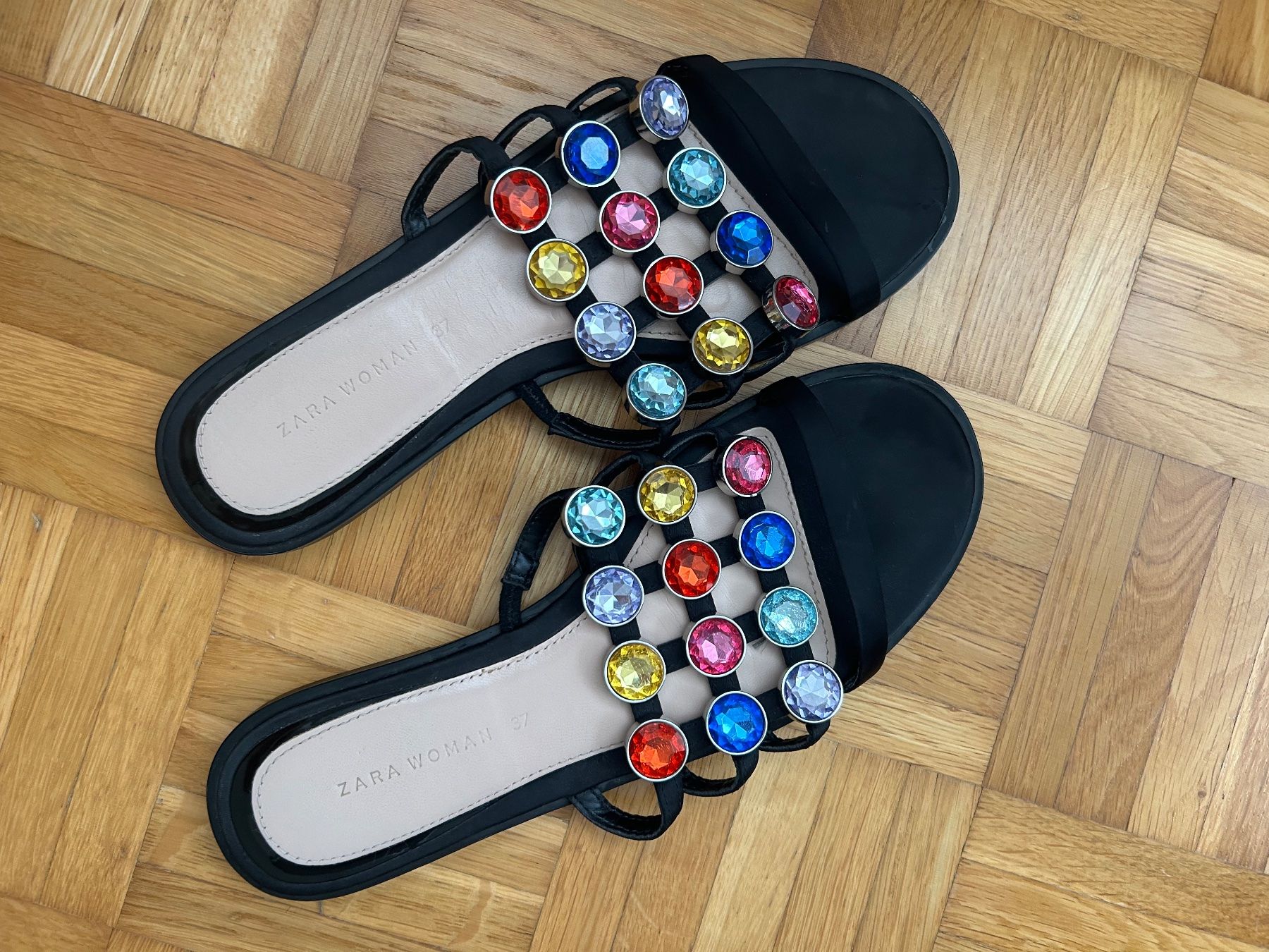 Zara Scarpe da donna: Sandalen Zara Grösse 37 – Usato da Adliswil venduto da sil_v8dy