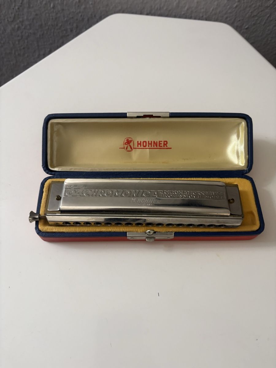 Hohner Instruments de musique: Harmonica Hohner  – D'occasion à petit lancy par FerreiraLuis 7