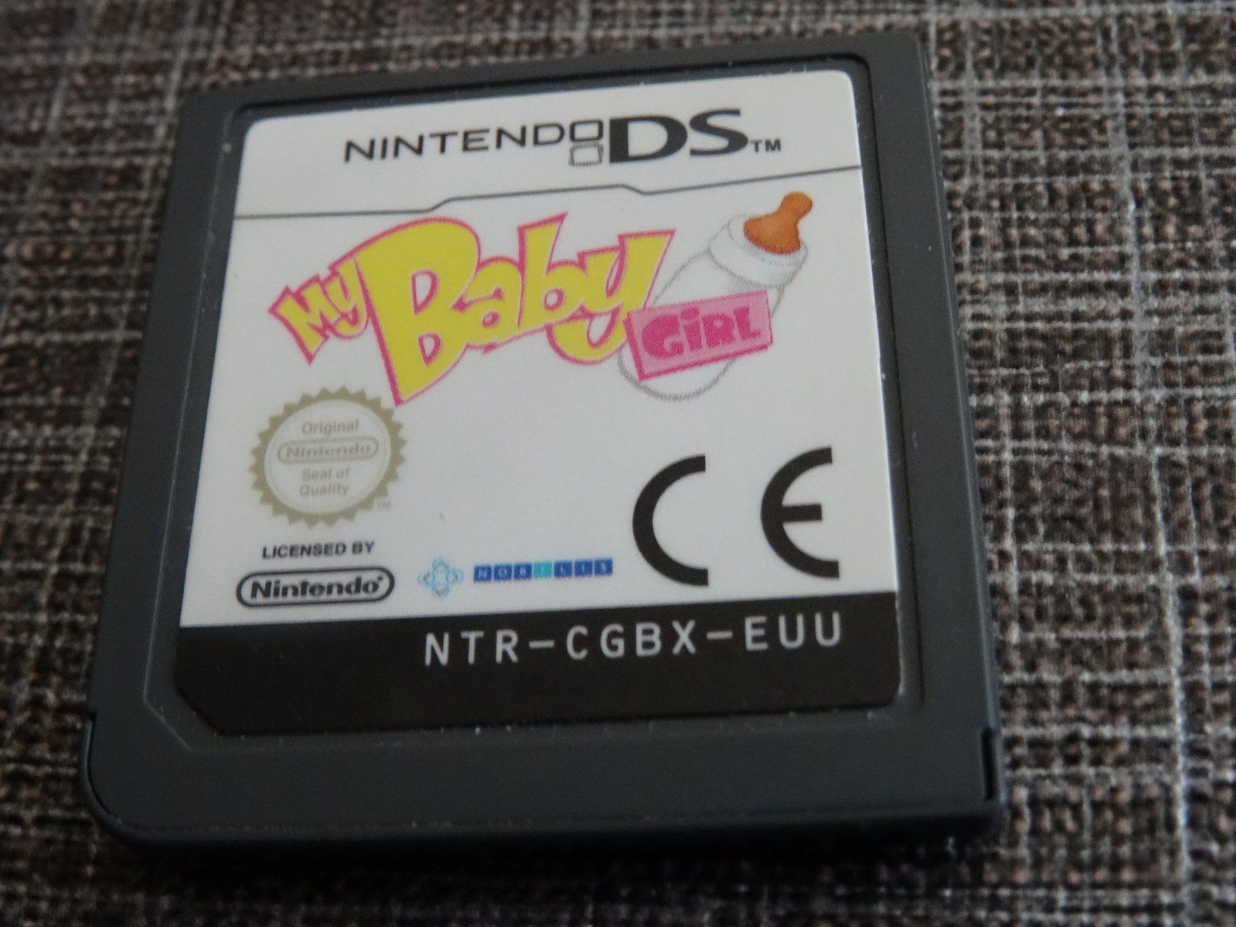 Giochi: My Baby DS – Usato da Olten venduto da Disc-Ausverkauf