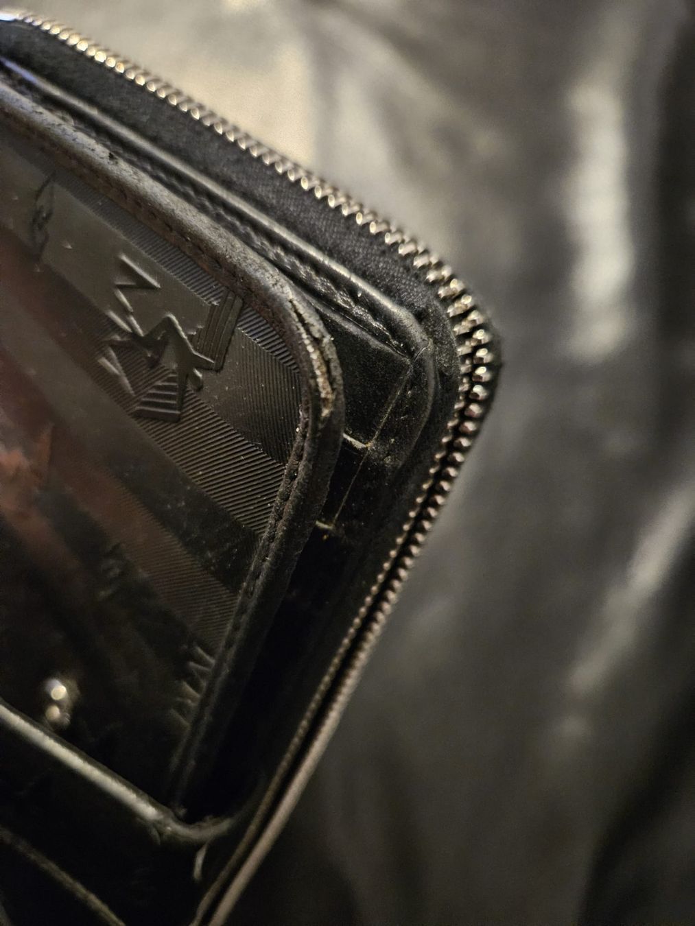 Maison Mollerus Portemonnaie: Mollerus Matterhorn Portemonnaie – Gebraucht aus Zürich von Durme 7