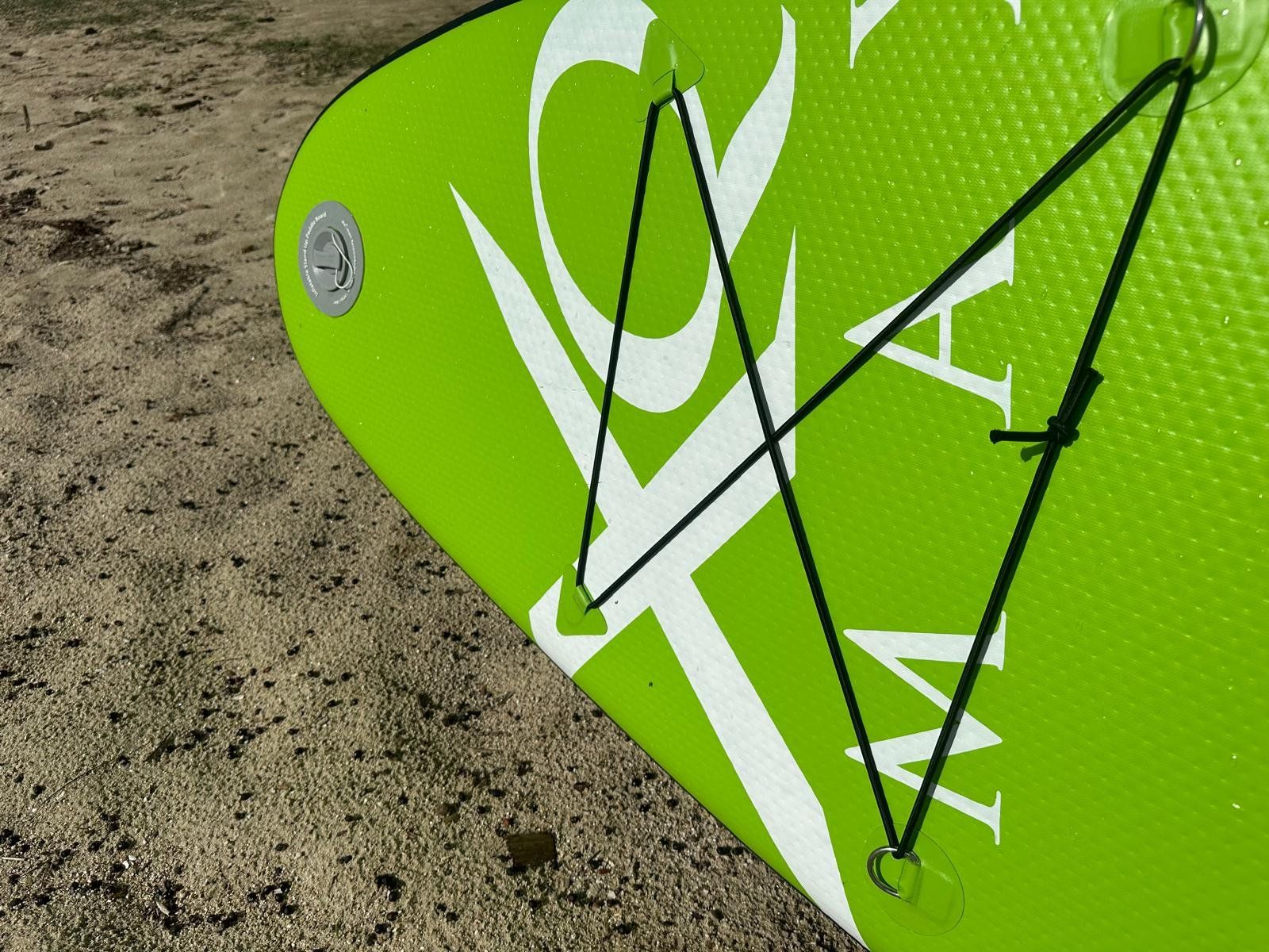 Surfboards & Schwimmbrette: SUP, tip top mit wenig Gebrauchsspuren – Gebraucht aus basel von irmeli03 1