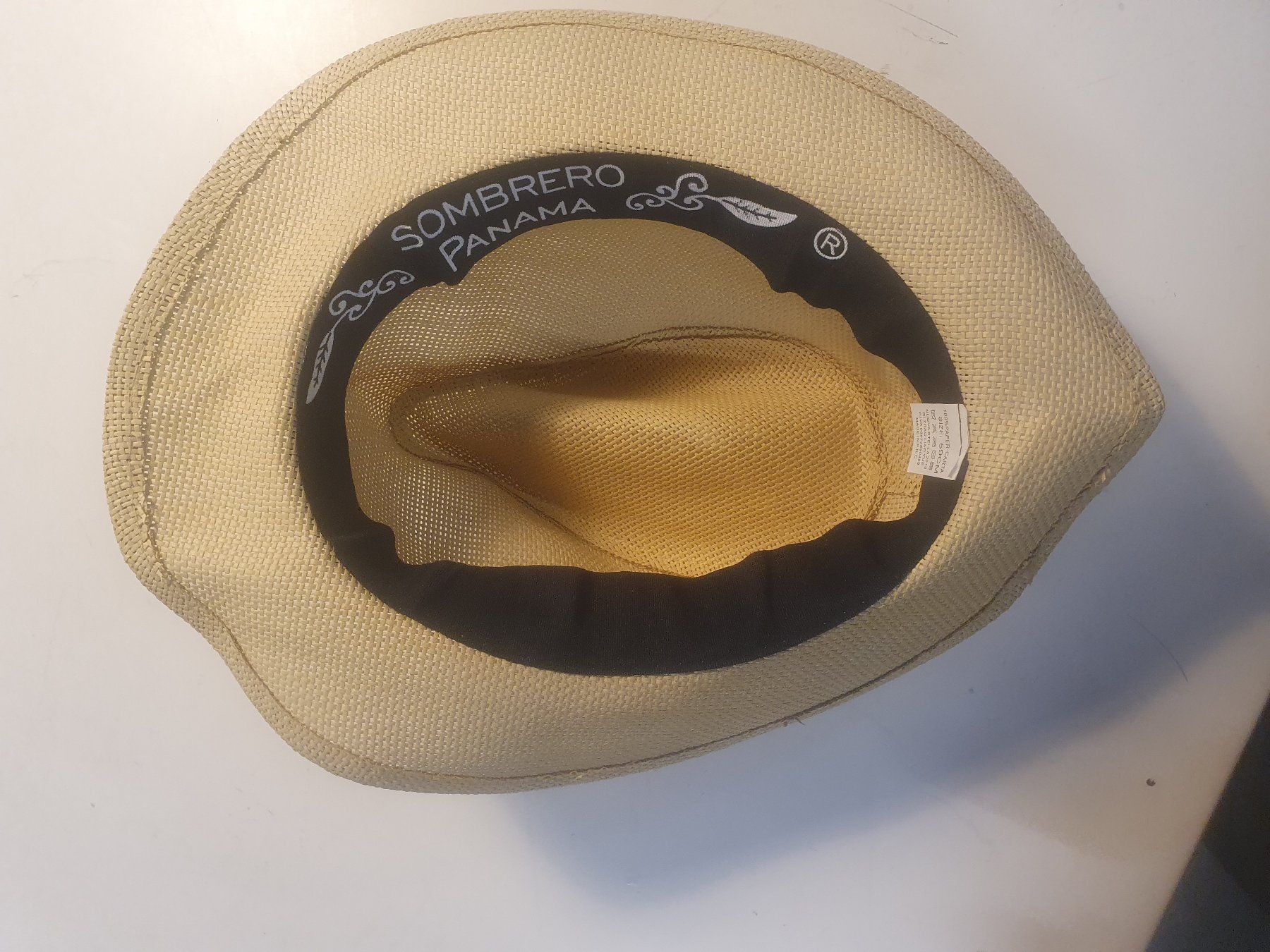 Hüte, Mützen & Caps: Panamahut grösse 59 – Gebraucht aus Zürich von loosebone 7