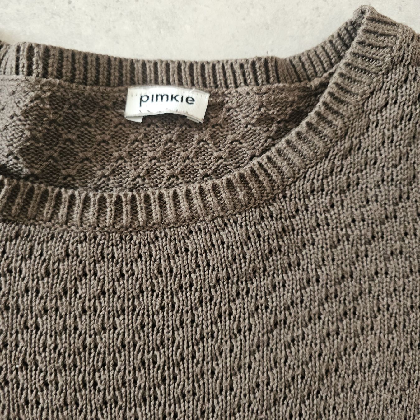 Pimkie Maglioni & Felpe: Pull PIMKIE beige taille S, – Usato da Sornetan venduto da T.a333 2
