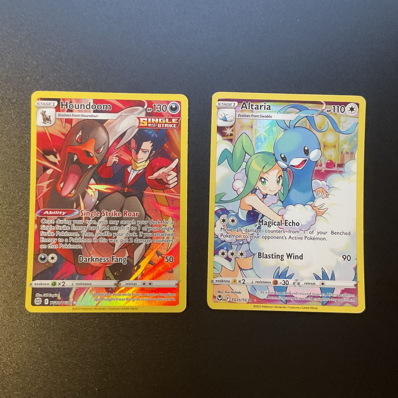Pokémon Carte collezionabili: Pokémon Vstar / V / AR Bundle DE/EN Ab 1 -. – Usato da Niederuzwil venduto da NadineS75 1