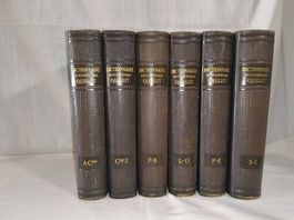 Edition complète du Dictionnaire encyclopédique Quillet
