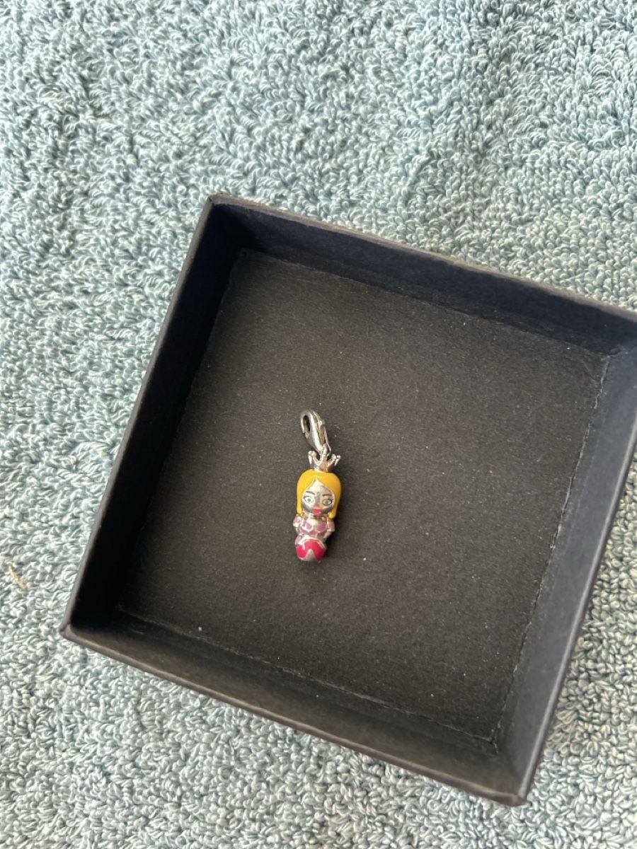 Thomas Sabo Ciondoli: Thomas Sabo charm Prinzessin – Usato da Wohlen b. Bern venduto da Honeypie