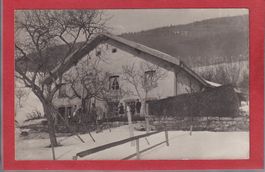 Ancienne maison neuchâteloise - 1910