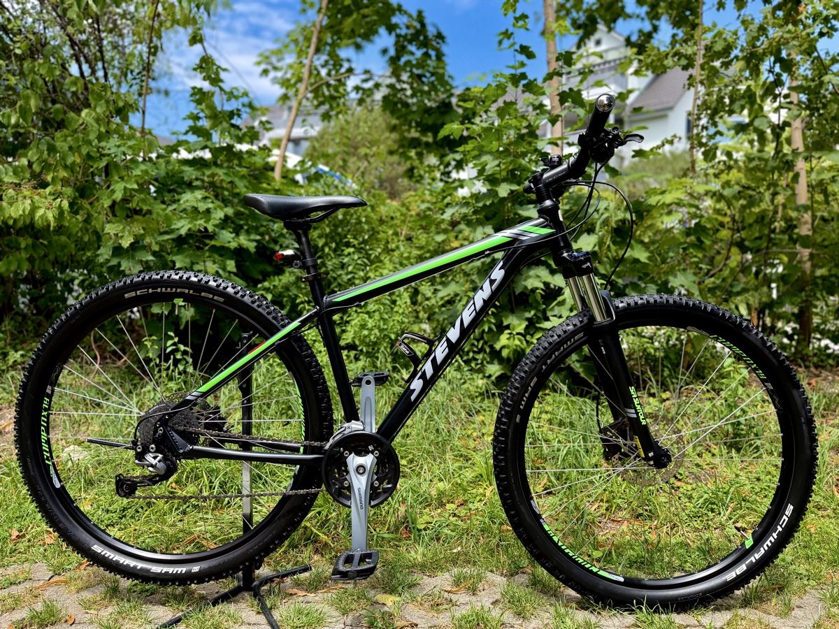 Stevens Biciclette: Mountainbike Stevens Tonga 29“ – Usato da Walchwil venduto da lion1366