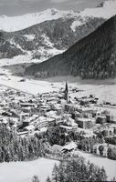 DAVOS mit Pischahorn - Foto Furter
