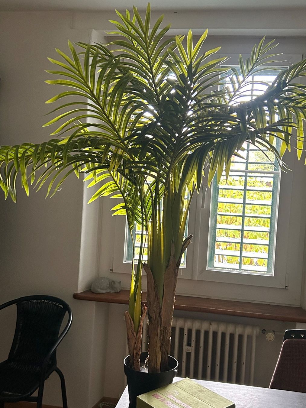 Toutes les décorations: Palme Kunstpflanze – Neuf (Voir description) à Schaffhausen par amwr 5