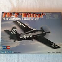 3647 ... Grumman FM-2 Wildcat ... Hobby Boss 80222