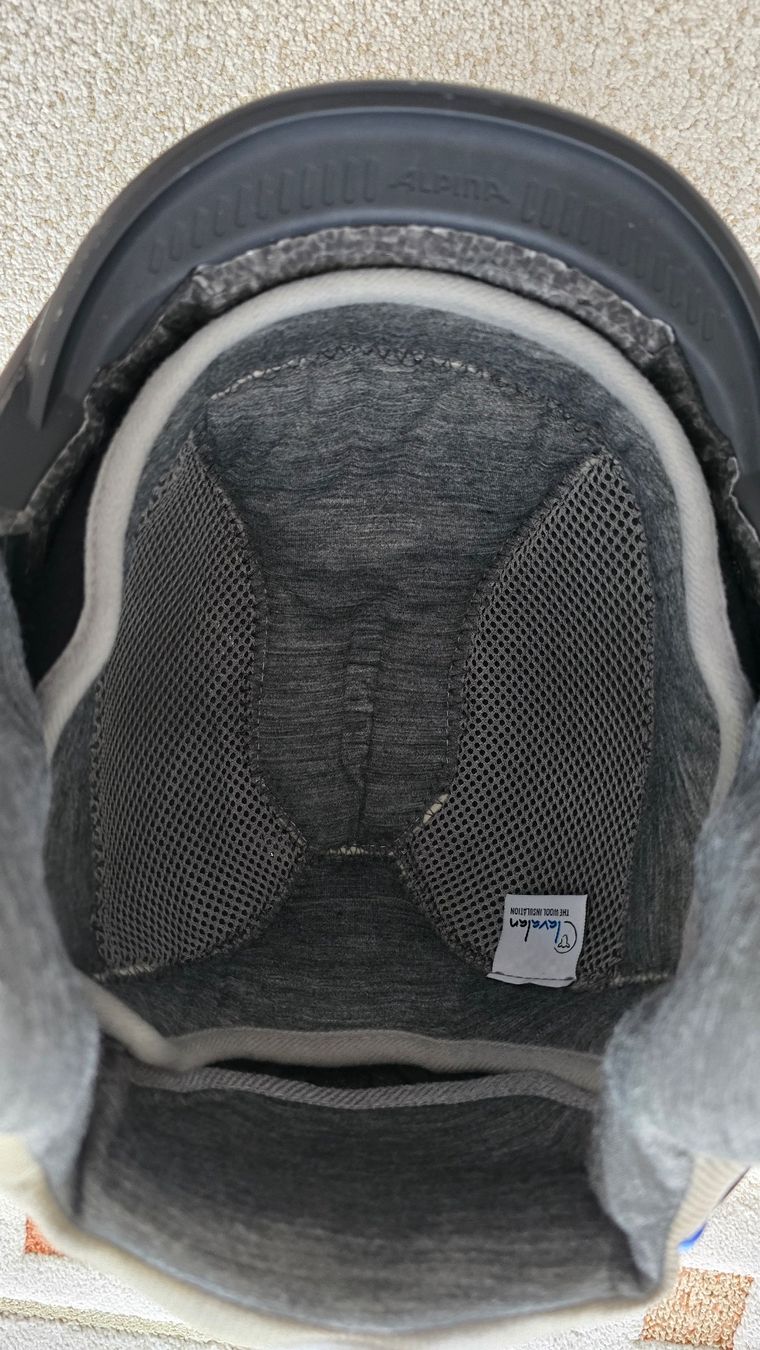 Alpina Caschi: Skihelm Alpina Grand Lavalan Gr. M – Usato da Wabern venduto da Irakene 5